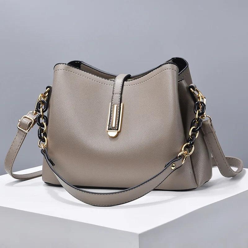 Sac femme en cuir véritable Olívia