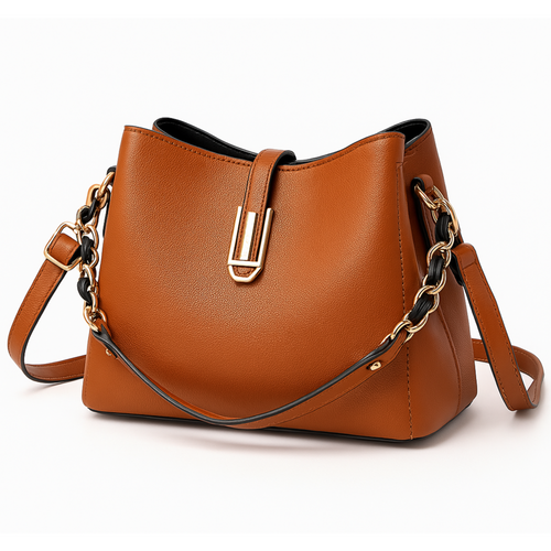 Sac femme en cuir véritable Olívia