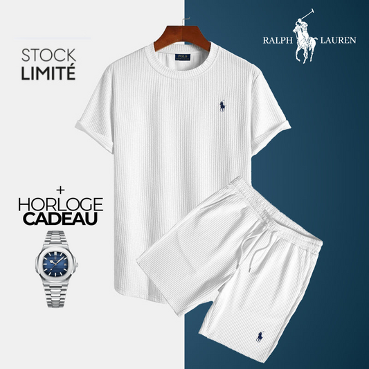 R&L | Set exclusif pour hommes + montre offerte