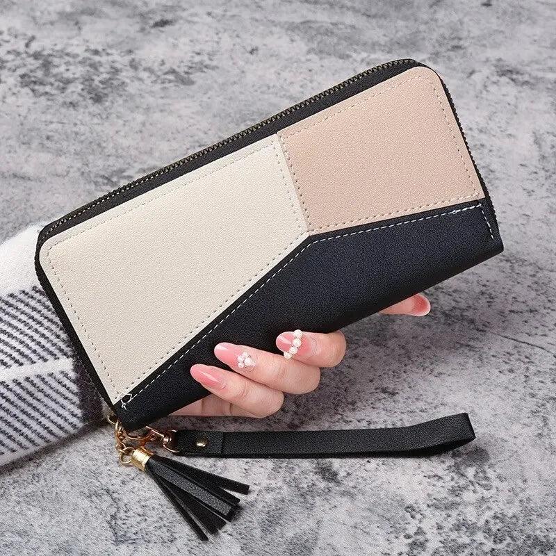 Portefeuille femme Milano