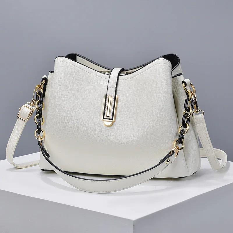 Sac femme en cuir véritable Olívia