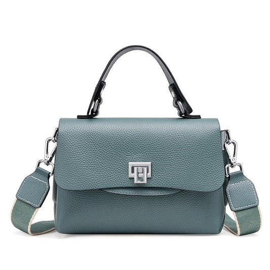 Petit sac femme en cuir véritable Femory