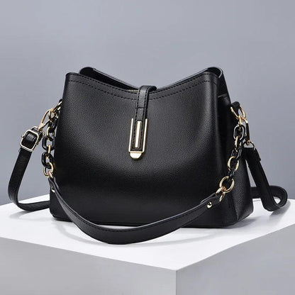 Sac femme en cuir véritable Olívia
