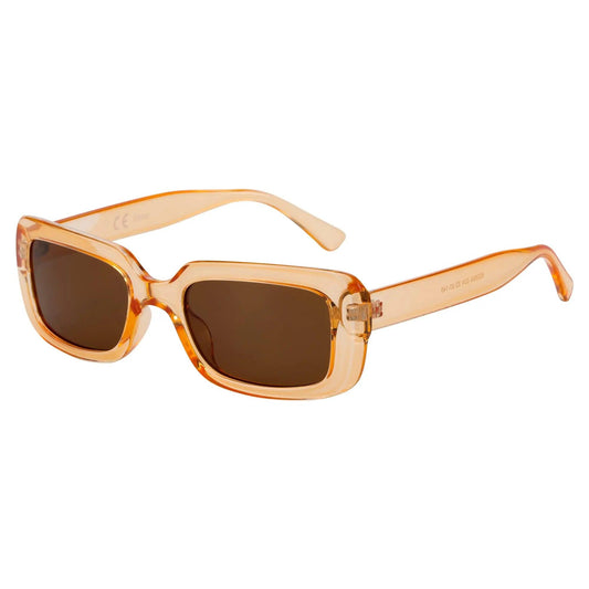 Lunettes de soleil femme rectangulaires fashion – Femory