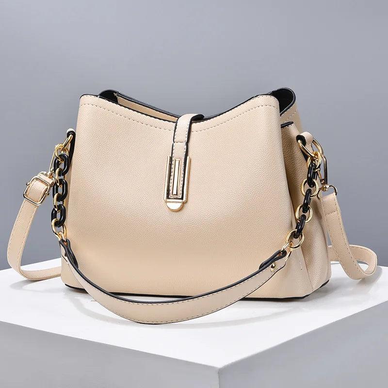 Sac femme en cuir véritable Olívia