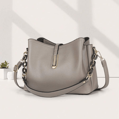 Sac femme en cuir véritable Olívia